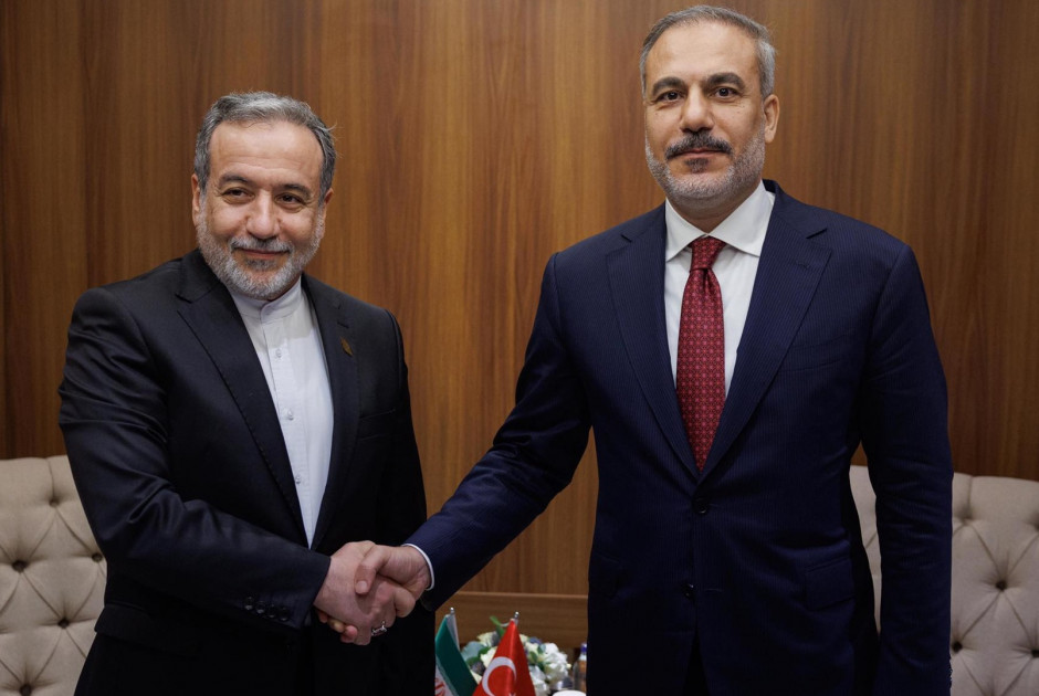 Στην Τουρκία ο Ιρανός ΥΠΕΞ - Θα έχει συνάντηση με τον Φιντάν