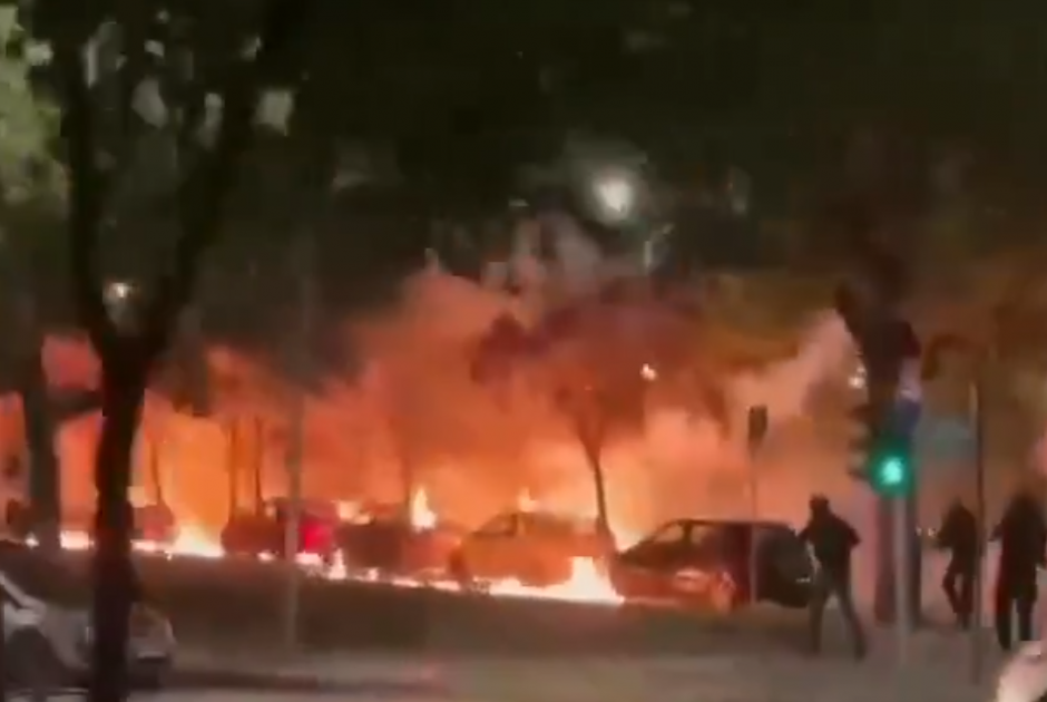 Ιράν: Νύχτα μεγάλης εξέγερσης - Σενάρια για επέμβαση των ΗΠΑ καθώς σκληραίνει η καταστολή