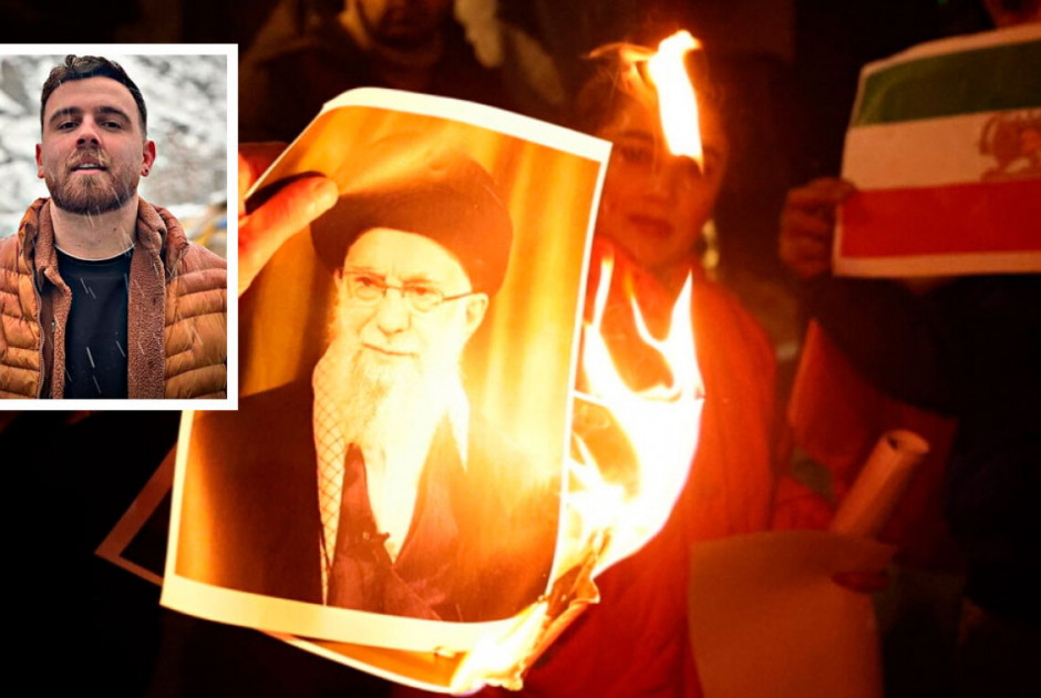 Σοκάρει ο αριθμός των νεκρών στο Ιράν – Αγωνία για τον 26χρονο που σχεδιάζουν να εκτελέσουν