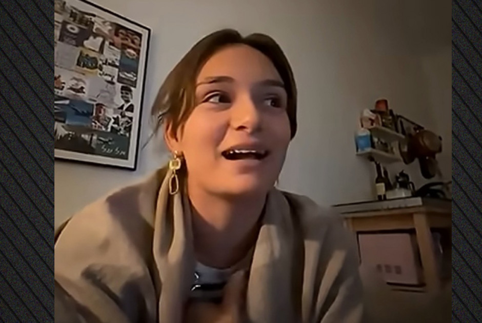 &laquo;&Epsilon;ί&mu;&alpha;&iota; &sigma;&pi;ί&tau;&iota;, &theta;έ&lambda;&omega; &nu;&alpha; &pi;ά&omega; &gamma;&iota;&alpha; &pi;&rho;&omicron;&pi;ό&nu;&eta;&sigma;&eta;&raquo; &Iota;&sigma;&rho;&alpha;&eta;&lambda;&iota;&nu;ή &epsilon;ί&delta;&epsilon; &tau;&alpha; &kappa;&alpha;&nu;ά&lambda;&iota;&alpha; &nu;&alpha; &tau;&eta;&nu; &pi;&alpha;&rho;&omicron;&upsilon;&sigma;&iota;ά&zeta;&omicron;&upsilon;&nu; &omega;&sigmaf; &nu;&epsilon;&kappa;&rho;ή