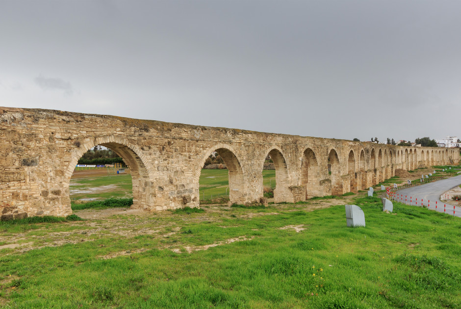 Πρόεδρος ΕΟΑ Λάρνακας: Το αντιπλημμυρικό Καμάρων επιλύει προβλήματα πλημμυρών