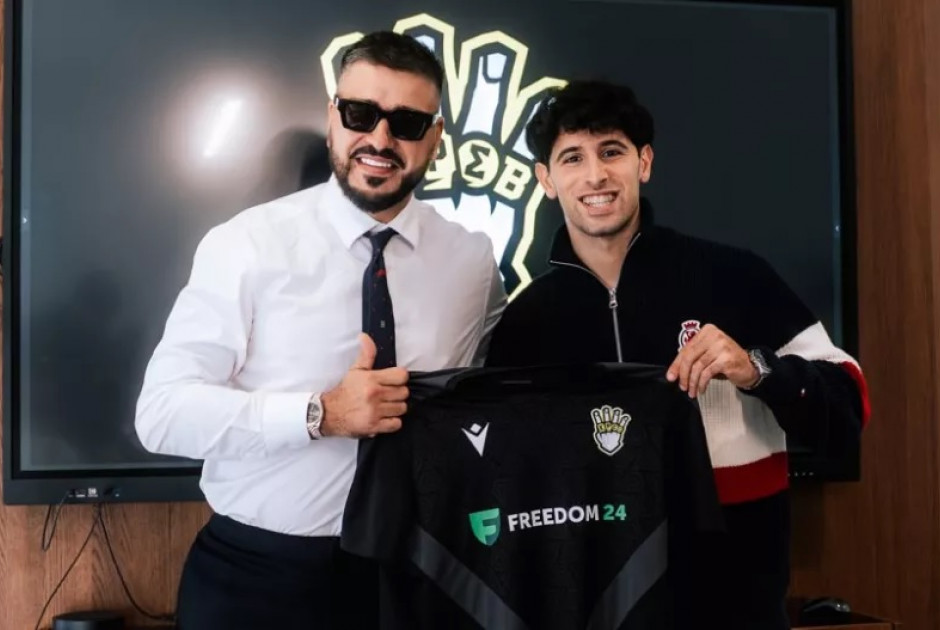 Έφερε στην Κύπρο και ανακοίνωσε τον Κάμους