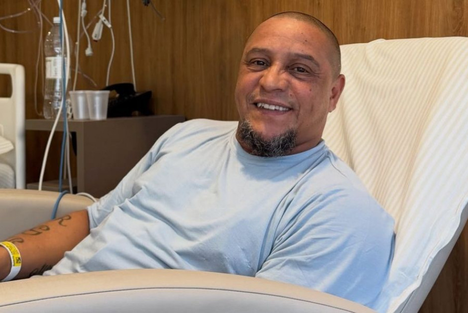 Ρομπέρτο Κάρλος: "Δεν έπαθα καρδιακή προσβολή"