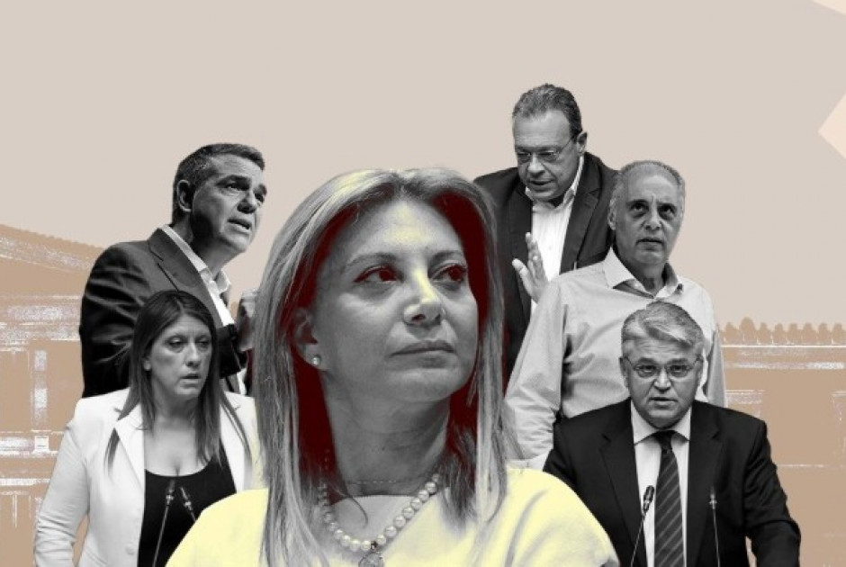 &Alpha;&nu;&alpha;&tau;&rho;&omicron;&pi;έ&sigmaf; &sigma;&tau;&omicron; &pi;&omicron;&lambda;&iota;&tau;&iota;&kappa;ό &sigma;&kappa;&eta;&nu;&iota;&kappa;ό &phi;έ&rho;&nu;&epsilon;&iota; &tau;&omicron; &upsilon;&pi;ό ί&delta;&rho;&upsilon;&sigma;&eta; &kappa;ό&mu;&mu;&alpha; &Kappa;&alpha;&rho;&upsilon;&sigma;&tau;&iota;&alpha;&nu;&omicron;ύ