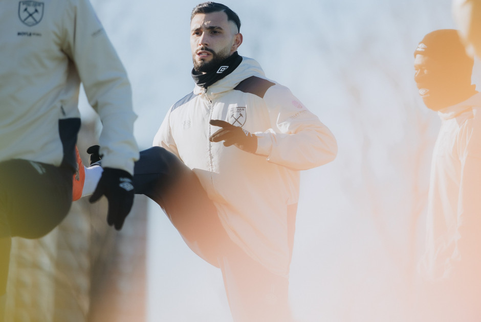 Ανακοίνωσε τον Καστεγιάνος η Γουέστ Χαμ