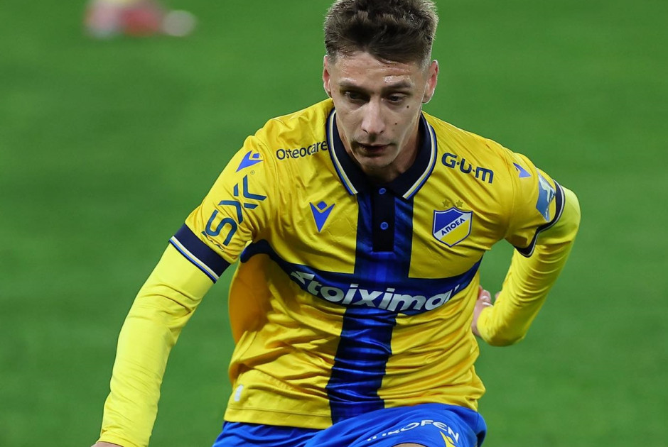 Μεταγραφικό: Ο Κόρμπου φέρνει χρήμα για το ΑΠΟΕΛ (ανακοίνωση)