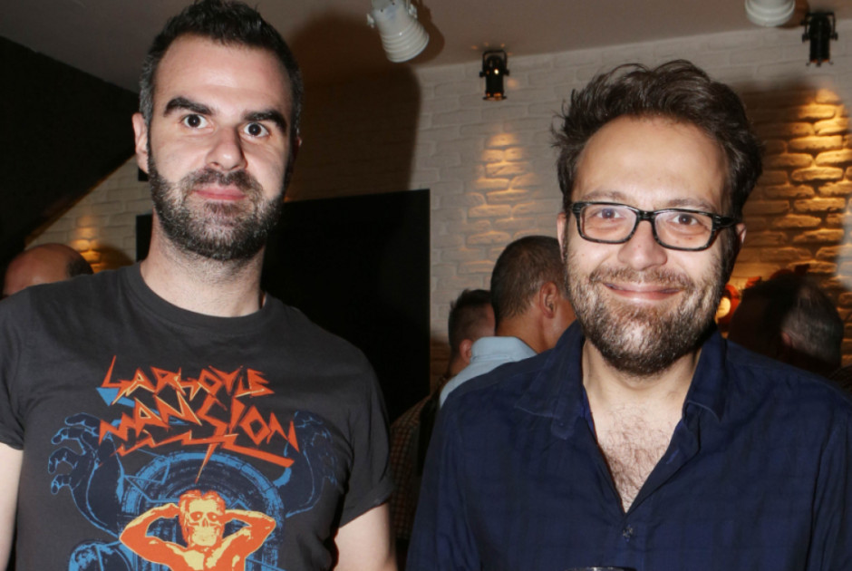 Αύγουστος Κορτώ για την επέτειο γνωριμίας με τον σύζυγό του: «Σαν σήμερα άρχισε η αληθινή μου ζωή»