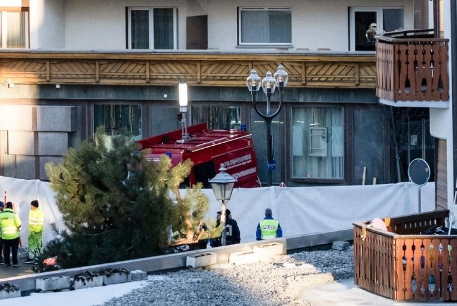 Κραν Μοντανά: Στους 40 οι νεκροί από την έκρηξη - 100 τραυματίες