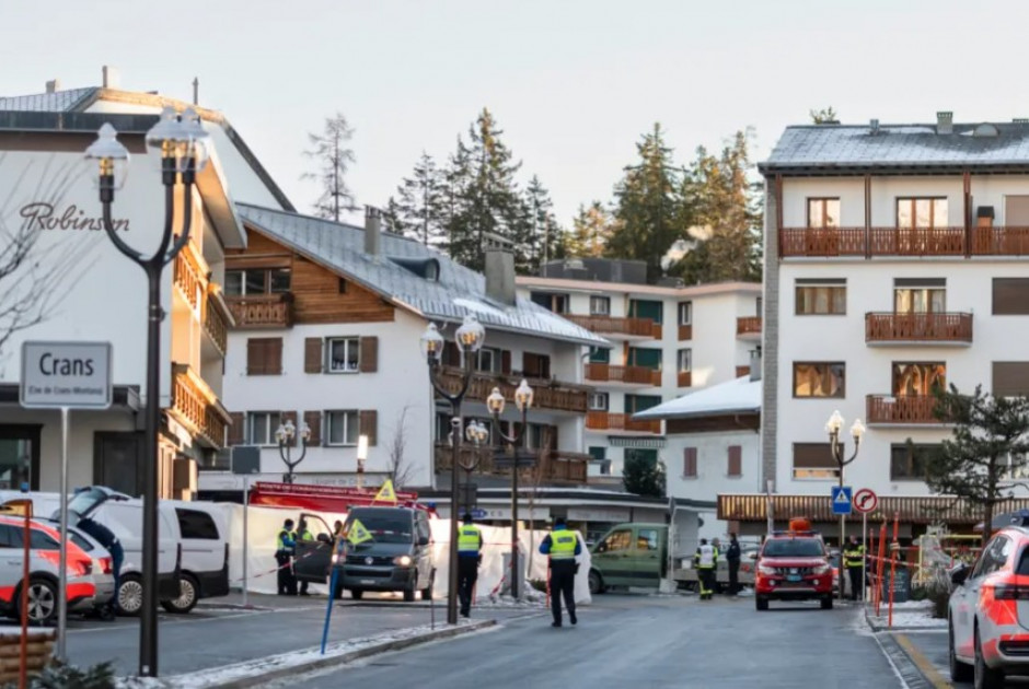 Κραν Μοντανά: Αγωνία για την 15χρονη Ελληνίδα που αγνοείται μετά την τραγωδία