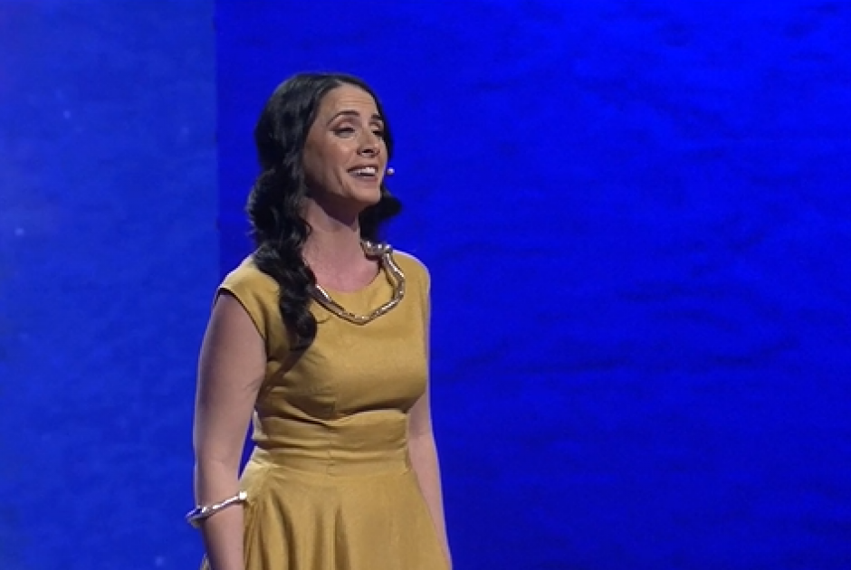 Μαρίζα Αναστασιάδη: Ποια είναι η Κύπρια σοπράνο που άνοιξε την Τελετή Έναρξης της Κυπριακής Προεδρίας