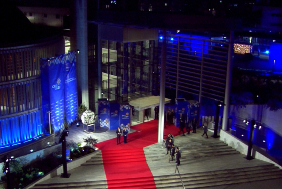 LIVE: Δείτε την Τελετή Έναρξης της Κυπριακής Προεδρίας του Συμβουλίου της ΕΕ