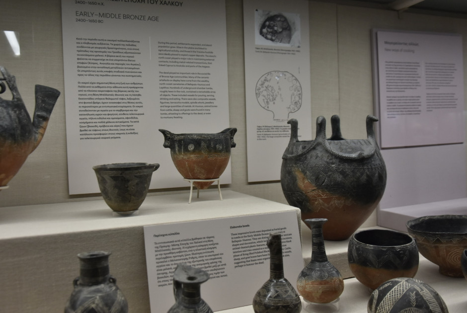 Αναβάλλονται οι εκδηλώσεις εορτασμού στο Κυπριακό Μουσείο