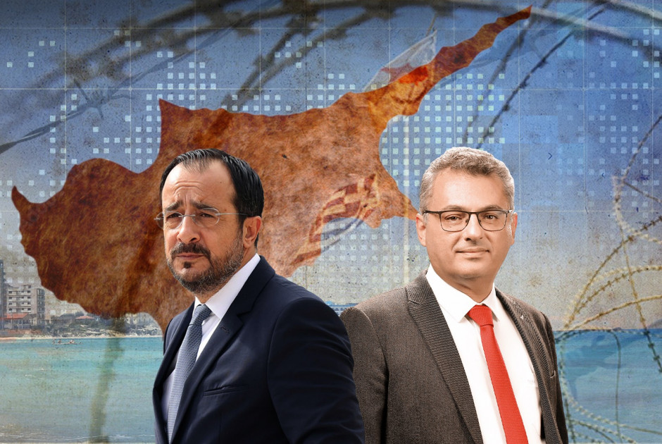 Ορίστηκε η ημερομηνία που θα συναντηθούν Χριστοδουλίδης - Έρχιουρμαν