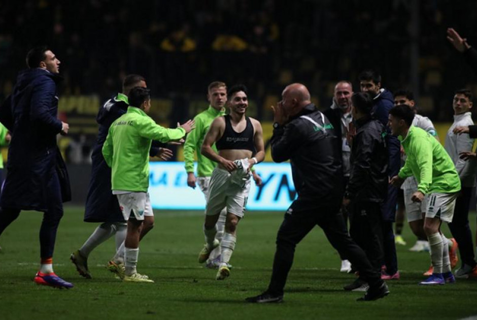 Αλύγιστος Λεβαδειακός, ξέρανε τον Άρη στο 93' με τον Κωστή!