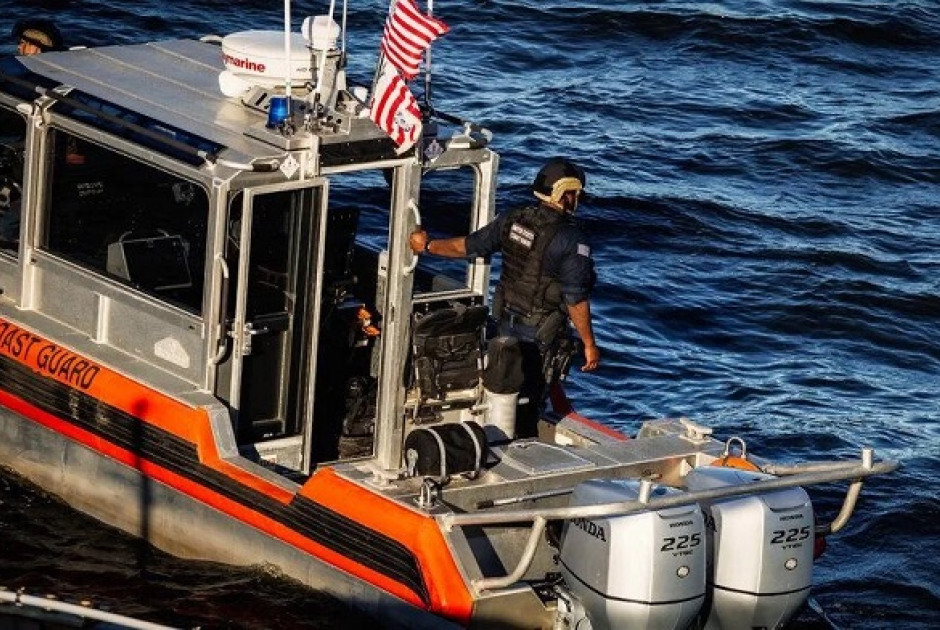 Οκτώ νεκροί από νέα αμερικανικά πλήγματα σε ταχύπλοα με ναρκωτικά