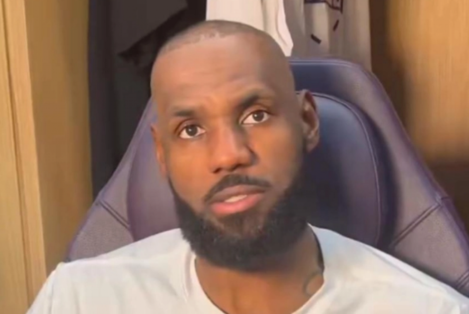 Η "απάντηση" του Λεμπρόν στον Γιάννη: "Είναι τιμή μου…"