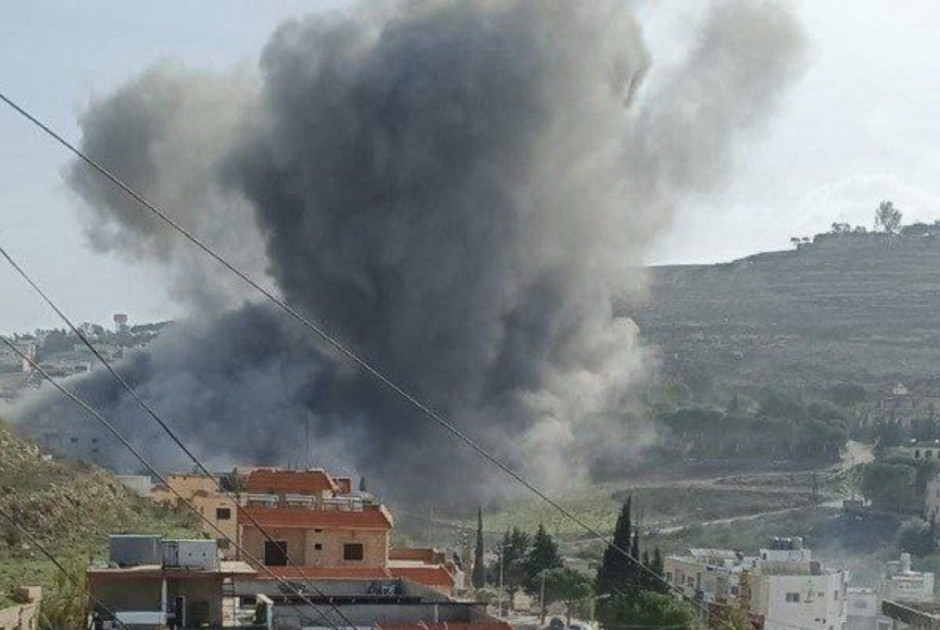 Ισραηλινό πλήγμα στον νότιο Λίβανο σε εγκατάσταση της Χεζμπολάχ - Αναφορές για θύματα