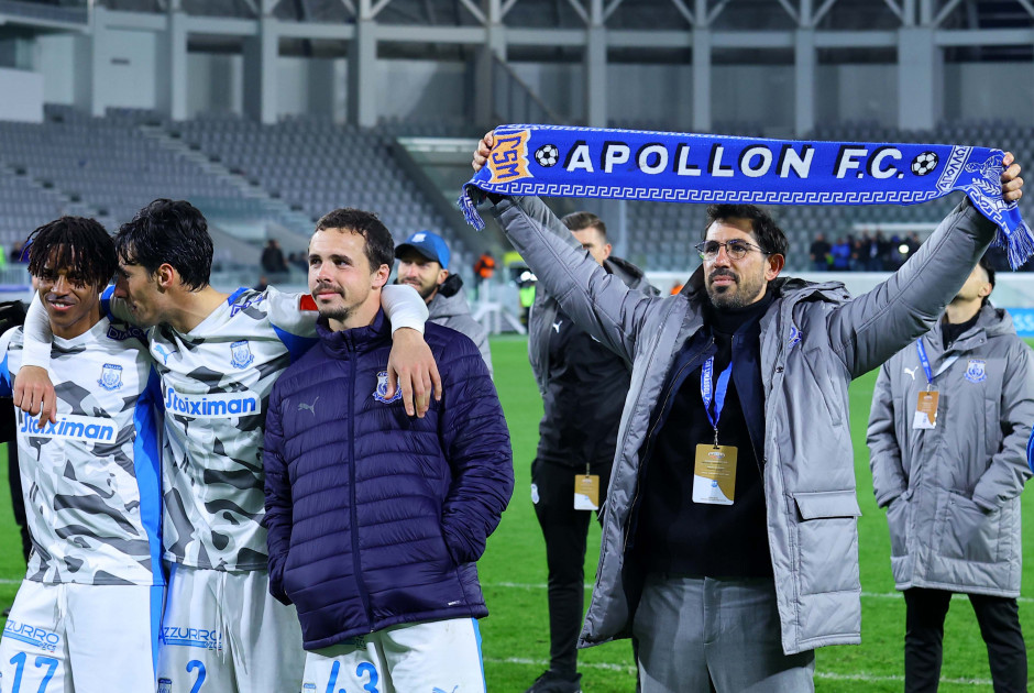 Με Λοσάδα… μεταμορφωμένος και φιλόδοξος