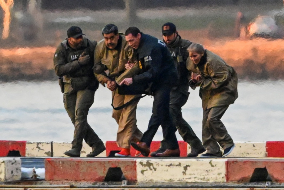 Μαδούρο: Ενώπιον του δικαστηρίου της Νεάς Υόρκης - «Είμαι αθώος. Δεν είμαι ένοχος. Είμαι ένας αξιοπρεπής άνθρωπος»