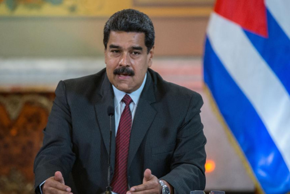 Σύλληψη Μαδούρο: Θύελλα διεθνών αντιδράσεων από Ευρώπη έως Ρωσία και Κίνα