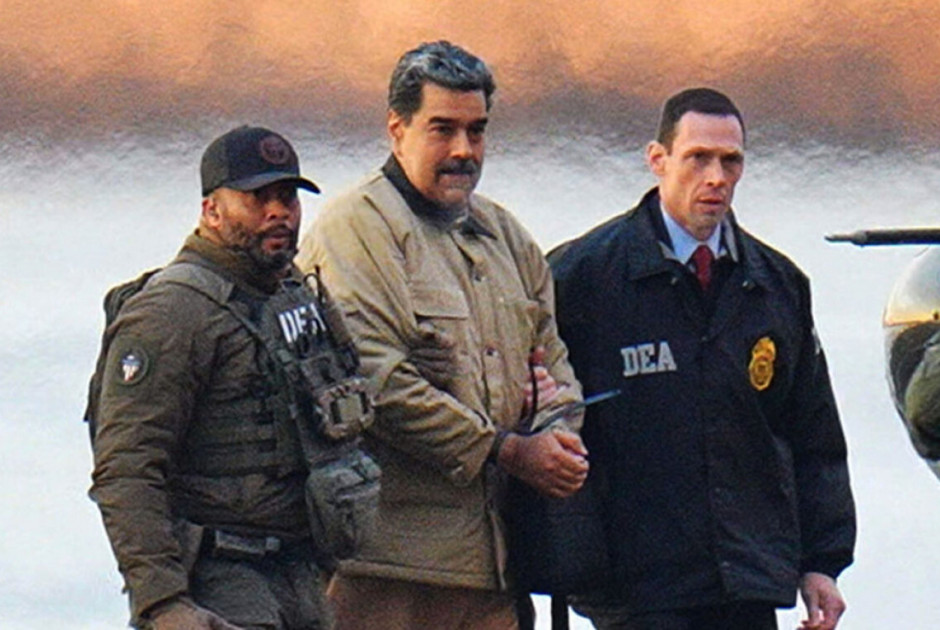 «Ο Αποσυντονιστής»: Η αποκάλυψη Τραμπ για το μυστικό όπλο κατά τη σύλληψη Μαδούρο