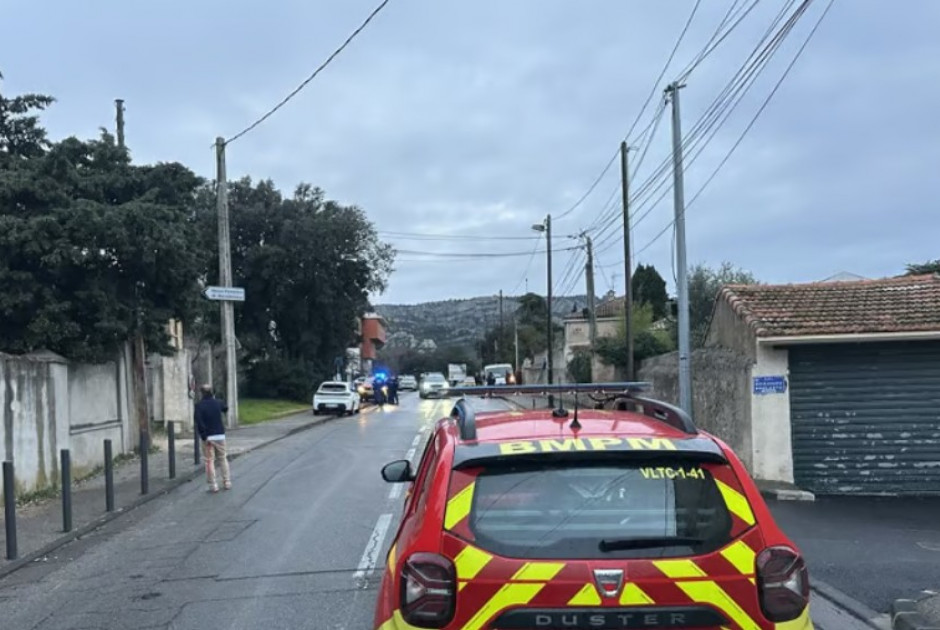 Σχολική εκδρομή μετατράπηκε σε εφιάλτη στη Μασαλία - Φορτηγάκι παρέσυρε 11 άτομα