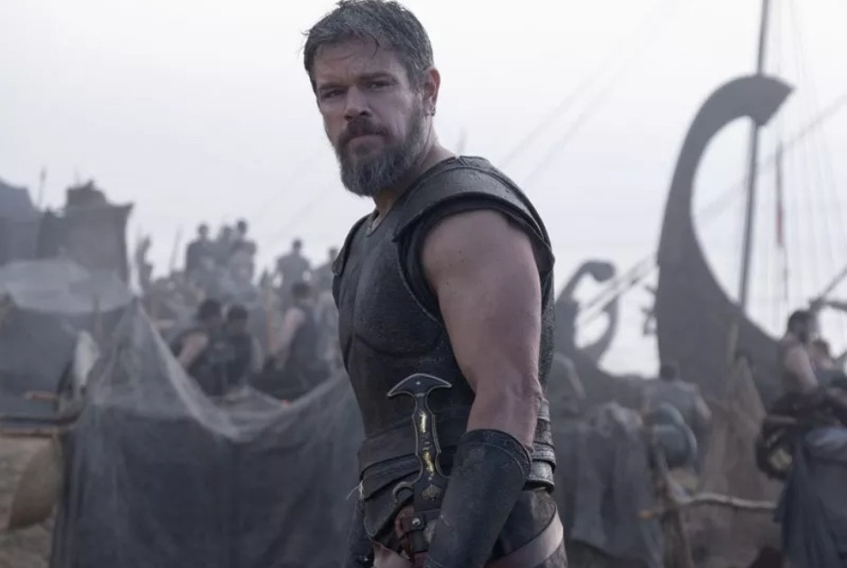 Μεταμόρφωση-σοκ: Ο Ματ Ντέιμον έχασε κιλά και επέστρεψε στο βάρος του λυκείου για την «Οδύσσεια» (ΒΙΝΤΕΟ)