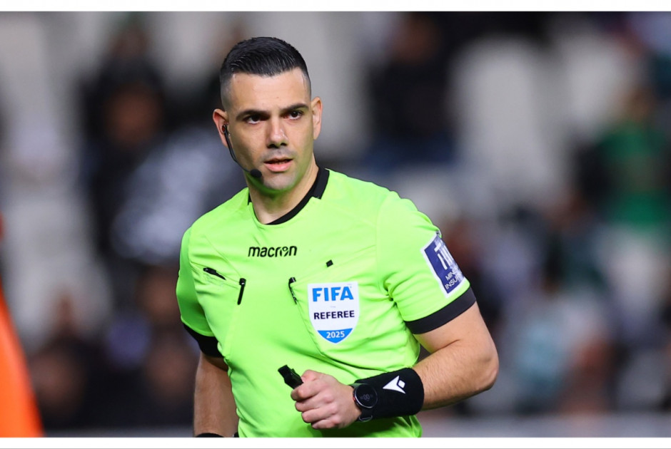 ΑΠΟΕΛ: Καταγγέλλει τον Μενέλαο Αντωνίου