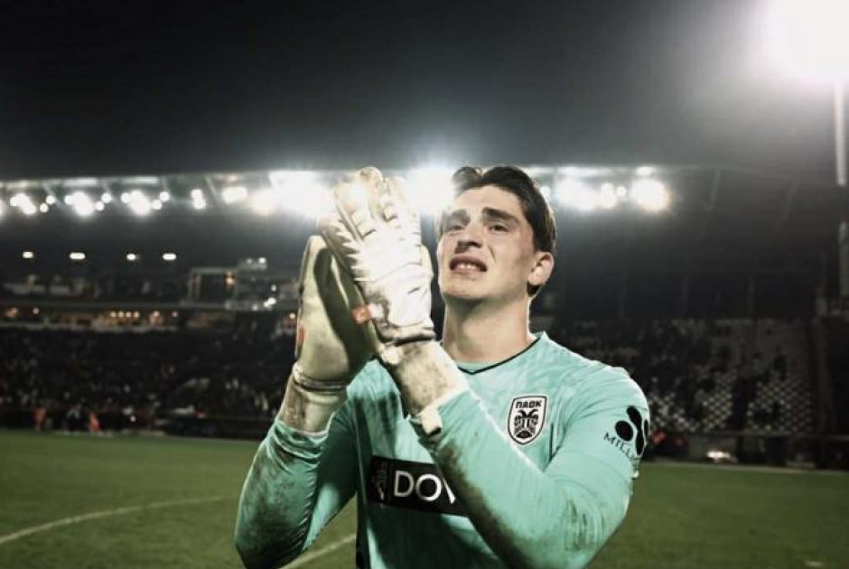 Ένα 24ωρο που άλλαξε τα πάντα: O Μοναστηρλής ανέβηκε στη σκηνή του ΠΑΟΚ και έλαμψε