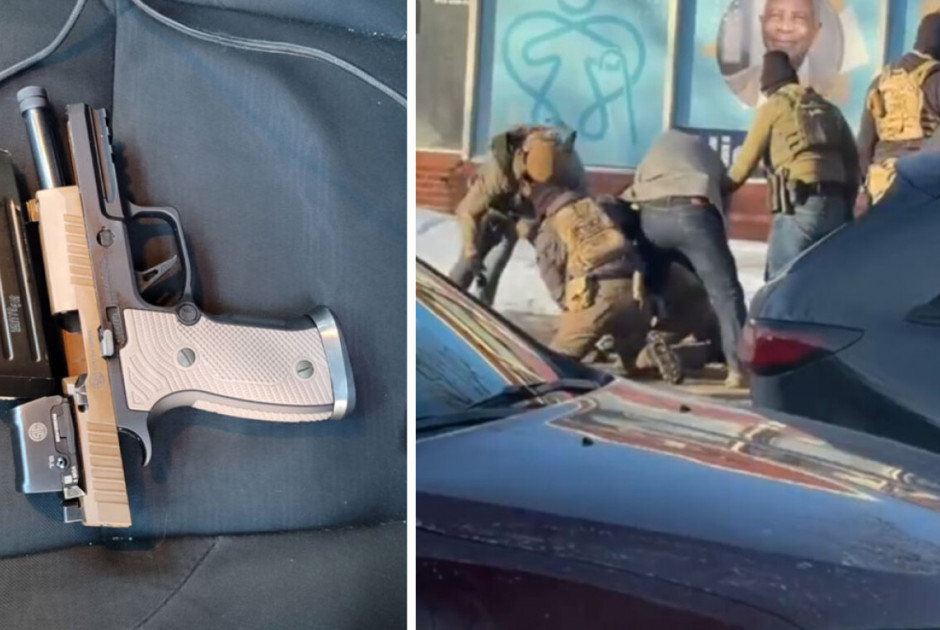 Πράκτορες της ICE πυροβόλησαν και σκότωσαν διαδηλωτή στη Μινεάπολη