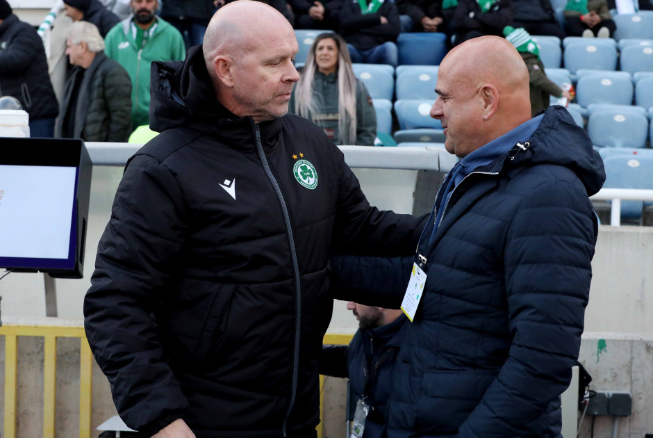 Μπεργκ: "Ότι πετυχαίνουμε το πετυχαίνουμε με μεγάλη προσπάθεια" / Τιμούρ: "Δεν χαιρόμαστε επειδή ήμασταν καλοί..."