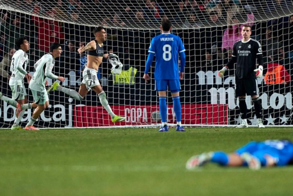 Μπετανκόρ: «Πήγα να σταματήσω το ποδόσφαιρο - Έκλαιγαν ασταμάτητα η γυναίκα και ο γιος μου μετά το γκολ με τη Ρεάλ»