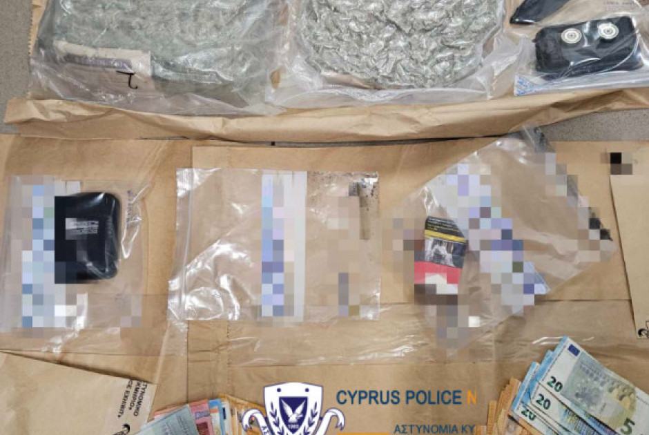 Βαριά ποινή φυλάκισης σε 37χρονο για κατοχή κάνναβης