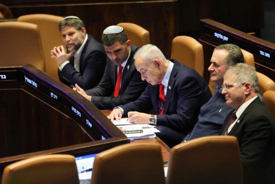 Ένταση στην Μέση Ανατολή: Το Ισραήλ σε αυξημένη επιφυλακή λόγω Ιράν