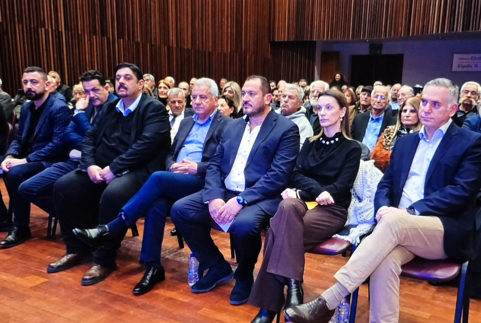 Πρόεδρος ΔΗΚΟ: Ισχυρή οικονομία για κοινωνικό κράτος και ασφάλεια της χώρας