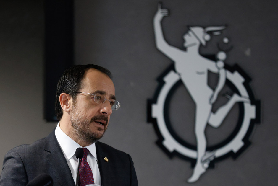 &Pi;&rho;ό&epsilon;&delta;&rho;&omicron;&sigmaf; &Chi;&rho;&iota;&sigma;&tau;&omicron;&delta;&omicron;&upsilon;&lambda;ί&delta;&eta;&sigmaf;: &Eta; &Kappa;ύ&pi;&rho;&omicron;&sigmaf; &epsilon;&rho;&gamma;ά&zeta;&epsilon;&tau;&alpha;&iota; &gamma;&iota;&alpha; &mu;&iota;&alpha; &alpha;&pi;&lambda;&omicron;ύ&sigma;&tau;&epsilon;&rho;&eta; &tau;&alpha;&chi;ύ&tau;&epsilon;&rho;&eta; &epsilon;&xi;&upsilon;&pi;&nu;ό&tau;&epsilon;&rho;&eta; &Epsilon;&Epsilon;