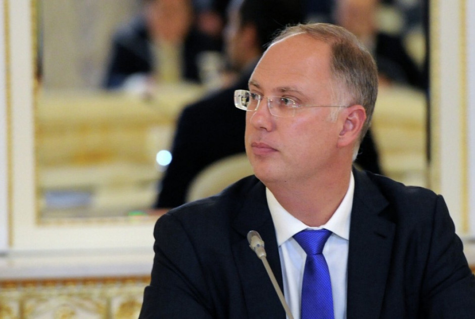 Απεσταλμένος του Πούτιν χαρακτηρίζει πολιτείες των ΗΠΑ τη Γροιλανδία και τον Καναδά