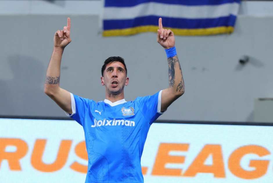 Θέλει να φέρει ξανά στην Κύπρο τον Ντορεγκαράι