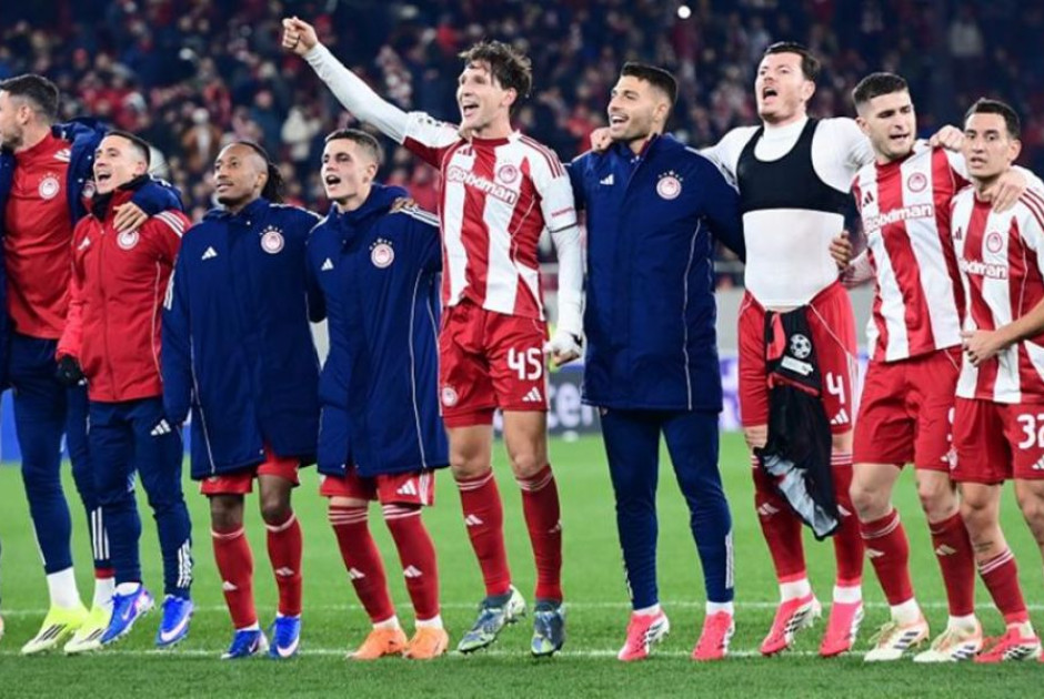 Έτσι ήρθε η μεγάλη νίκη του Ολυμπιακού (Βίντεο)