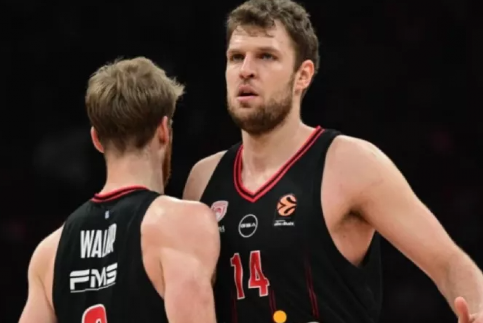 Ολυμπιακός – Μπάγερν Μονάχου: Ερυθρόλευκη κυριαρχία!