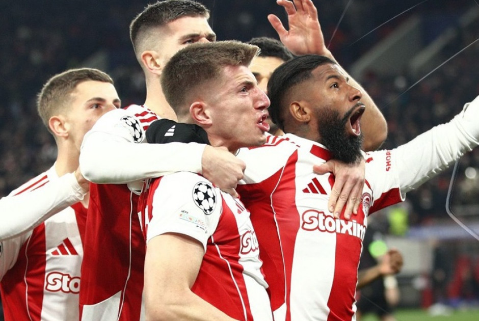 &Omicron;&lambda;&upsilon;&mu;&pi;&iota;&alpha;&kappa;ό&sigmaf; &ndash; &Lambda;&epsilon;&beta;&epsilon;&rho;&kappa;&omicron;ύ&zeta;&epsilon;&nu; 2-0: &Mu;&Epsilon;&Gamma;&Alpha;&Lambda;&Eta; &Nu;&Iota;&Kappa;&Eta; &kappa;&alpha;&iota; &pi;ά&epsilon;&iota; &sigma;&tau;&omicron; Ά&mu;&sigma;&tau;&epsilon;&rho;&nu;&tau;&alpha;&mu; &gamma;&iota;&alpha; &tau;&eta;&nu; &epsilon;&pi;&iota;&kappa;ή &pi;&rho;ό&kappa;&rho;&iota;&sigma;&eta;