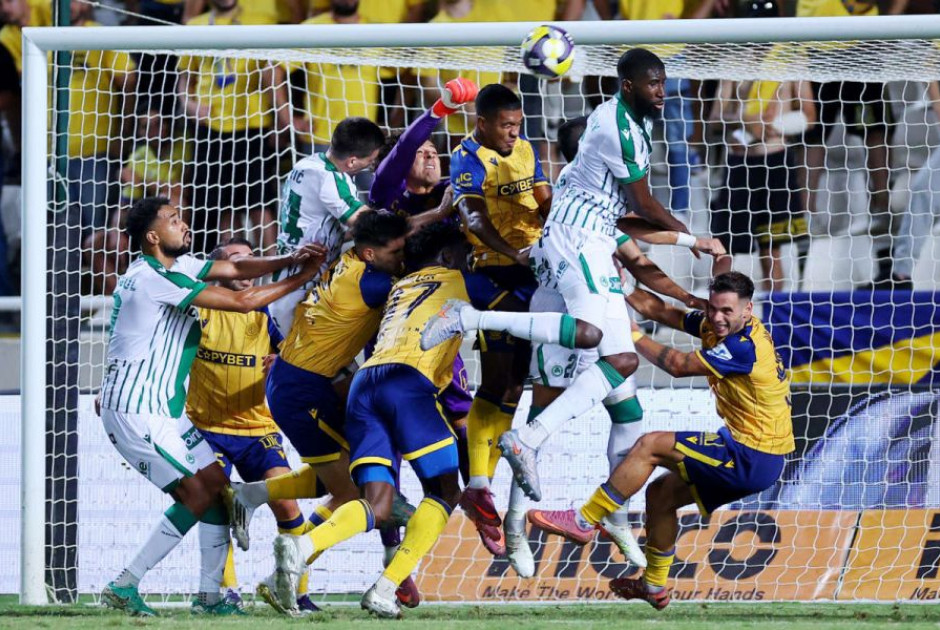 Αρχή στην 17η αγωνιστική με ένα μεγάλο ντέρμπι (Πρόγραμμα-διαιτητές)