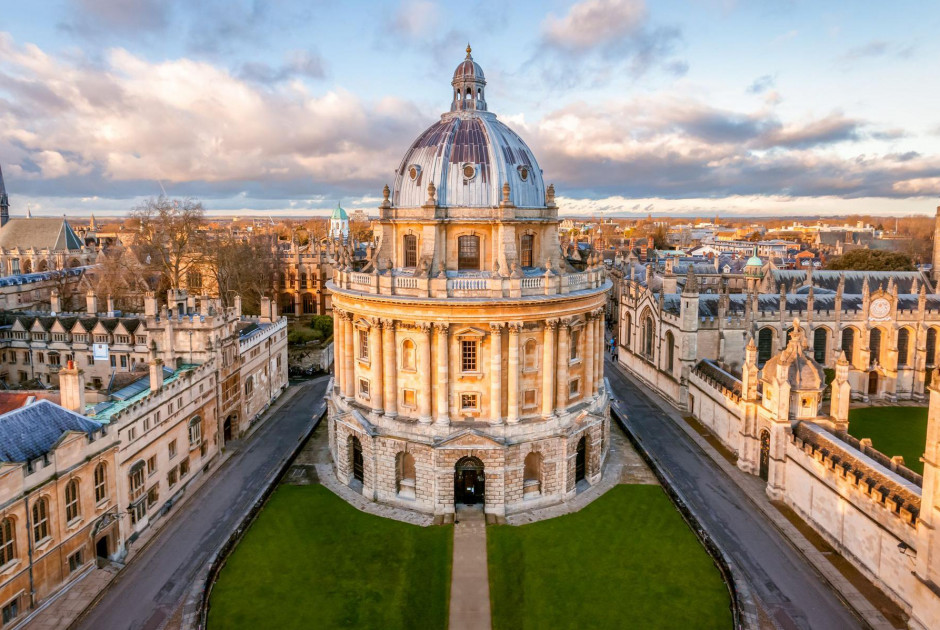 Αυτό είναι το κορυφαίο πανεπιστήμιο στον κόσμο για το 2025 - Δεν είναι ούτε το Χάρβαρντ ούτε το Κέιμπριτζ