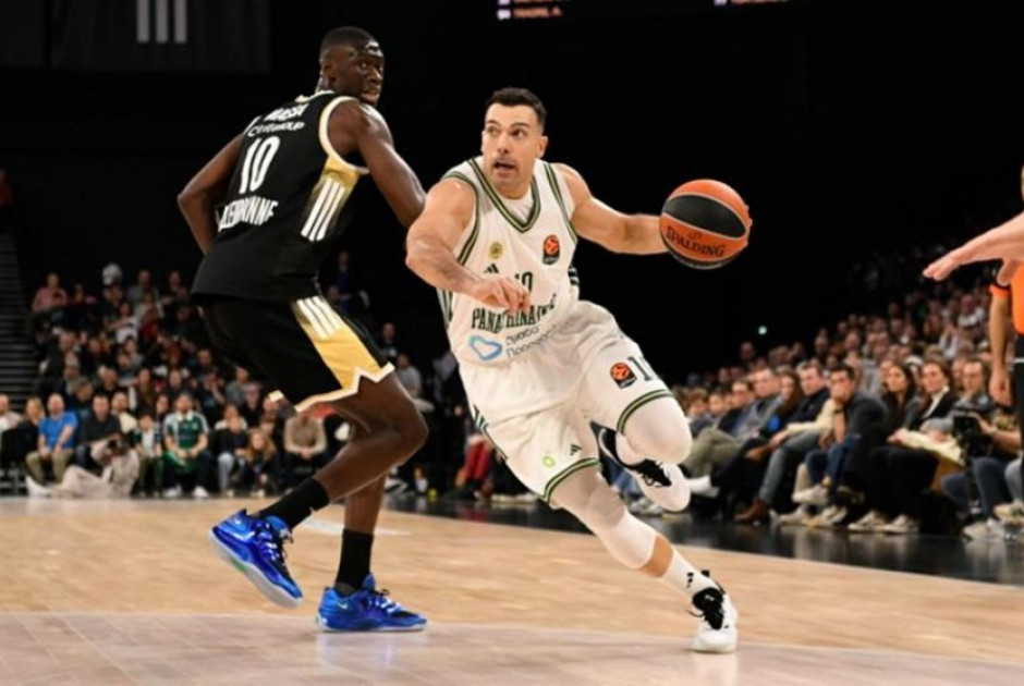 Σλούκας, Γκραντ και άμυνα έκαναν τη δουλειά για τον σκληρό Παναθηναϊκό