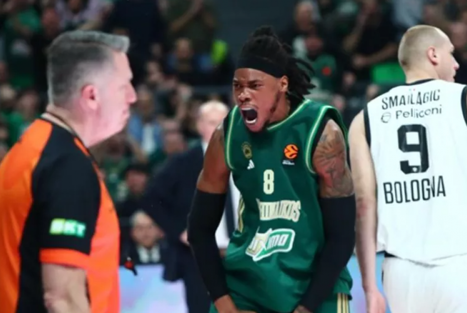 Αγρίεψε ο Παναθηναϊκός και κατάπιε τη Βίρτους με σκυλίσια άμυνα!