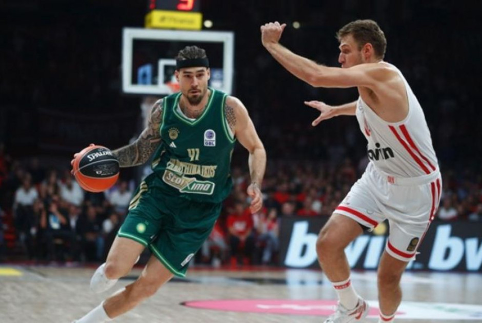 Μεγάλο ντέρμπι στο κατάμεστο Telekom Center Athens