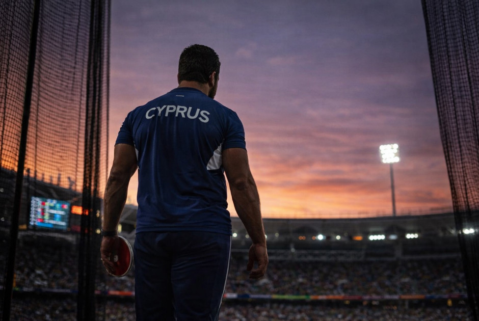 ΤΕΛΟΣ εποχής για τον ΤΕΡΑΣΤΙΟ Απόστολο Παρέλλη