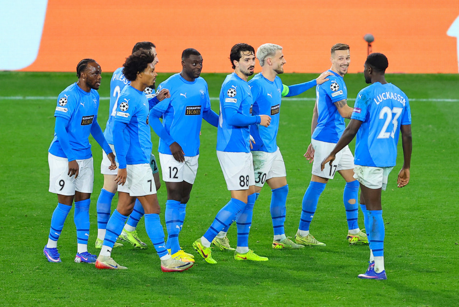 Οι δηλώσεις των πρωταγωνιστών μετά τον θρίαμβο της Πάφου επί της Σλάβια