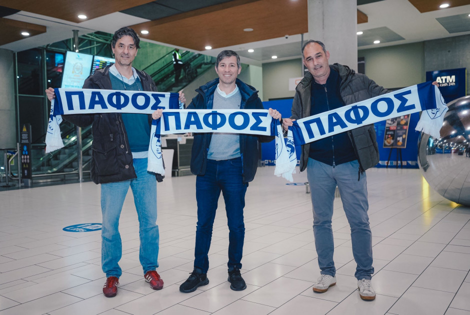 Πάφος FC: "Νέα πρόσωπα, ίδιο όραμα"