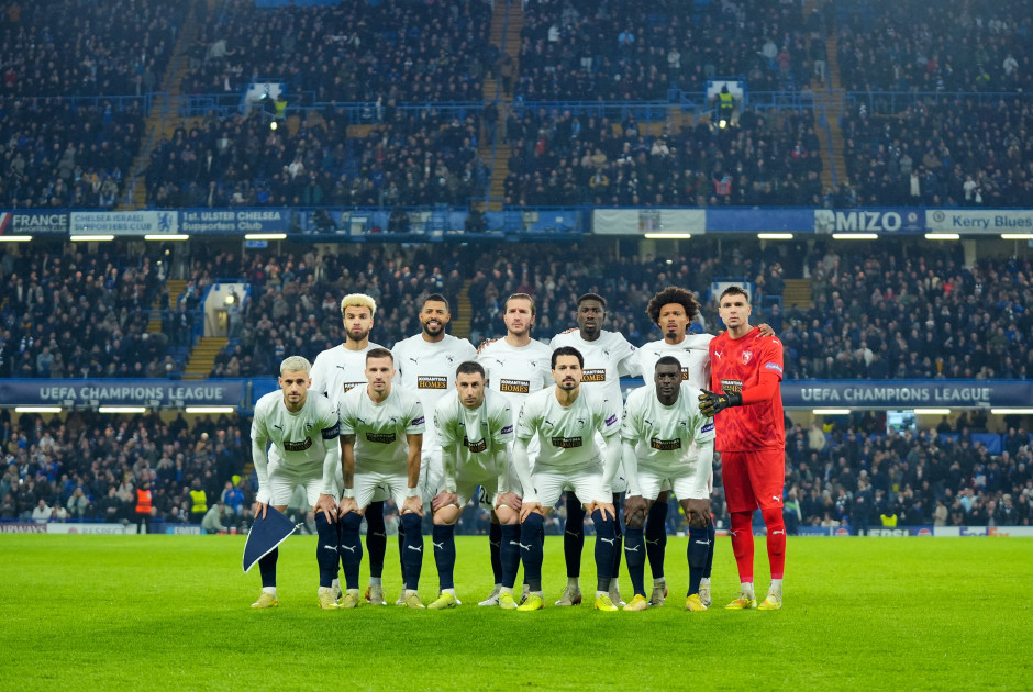 Chelsea - Πάφος F.C. 1-0: Τα ΠΑΛΙΚΑΡΙΑ της Πάφου έβαλαν δύσκολα στους Άγγλους - Ακόμα στο κόλπο της πρόκρισης (στιγμιότυπα)